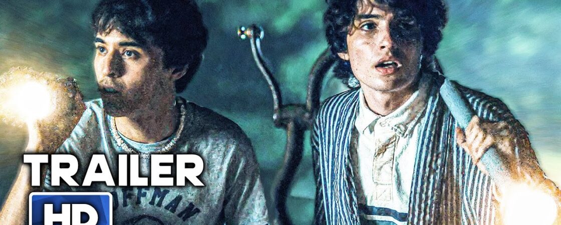 HELL OF A SUMMER Official Trailer (2025)