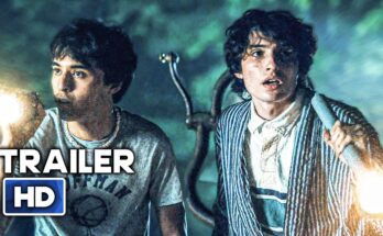 HELL OF A SUMMER Official Trailer (2025)
